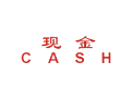 Trodat卓达CE028 回墨印章(现金 C A S H)