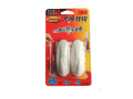 3M 17081 中号无痕粘钩(中号2只装,挂钩长80×宽28mm承重1.36kg)