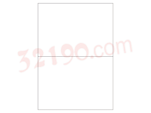 美国安内斯A3655-100 电脑打印标签 预定！
