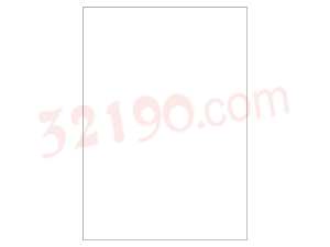 美国安内斯A3478-100电脑打印标签 预定！