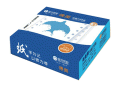 传美牌241mm 80列 打印纸(单层)（80G/70G 5箱起订）