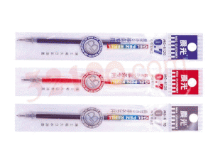 晨光 MG-6128 中性水笔芯(0.7mm)