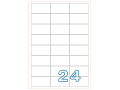 美国安内斯A7159-100电脑打印标签（54*33.8mm）预定