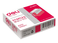 deli得力0013 23/13厚层订书针(13mm,约80页)  订书钉 钉书针