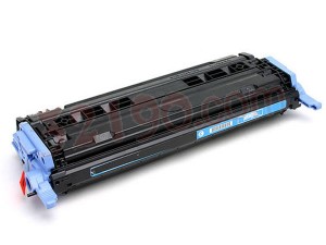 宏祎通用HP Q6001A青色全新环保硒鼓