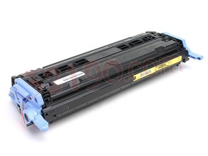 宏祎通用HP Q6002A黄色全新环保硒鼓
