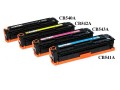 宏祎通用CB543A品红色全新环保硒鼓(1500页,适用CP1215 1515n 1518ni)