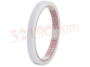 宏祎0.9cm*10Y双面胶带（2卷装）