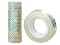deli得力30015文具胶带12mmX30y  透明胶 玻璃胶