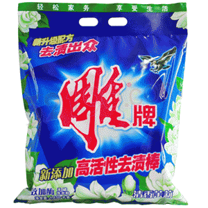 雕牌1.638kg 超效加酶无磷洗衣粉