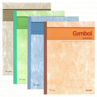 Gambol渡边A5 40页无线装订本(G5403/G5407)本子本子
