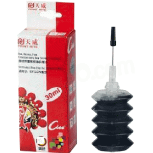 天威HP添加墨水30ml