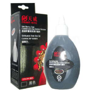 天威EPSON添加墨水100ml连供墨水