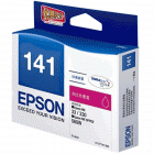 EPSON爱普生T1413洋红色原装墨盒 品红色(510页,适用ME330 ME33 620F 900WD 960FWD)