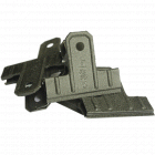 上海6#黑铁夹（宽110mm） 票夹