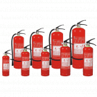  干粉灭火器5KG 厂房 仓库 商店 常用规格