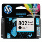 HP惠普原装802s号(CH561ZZ)黑色墨盒（适用Deskjet1050 2050 1000 2000 1010 1510）