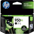 HP惠普CN045AA 950XL号超大容量黑色墨盒(2300页,适用HP Officejet Pro 8600/8100/276DW)