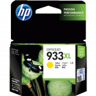 HP惠普CN056AA 933XL 超大号黄色墨盒(适用Officejet 7110/7610 825页)