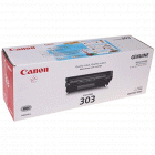 CANON佳能CRG-303黑色原装硒鼓(2000张,适用LBP-2900 3000）