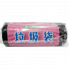 宏日升50*60cm 全新料垃圾袋(足25只/卷)