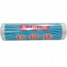 宏日升60*80cm 120g全新料垃圾袋(15只/卷)