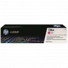 HP惠普CE313A(126A)(品红色原装硒鼓(1200页,适用CP1025 M175a/nw M275MFP)