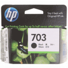 HP惠普原装CD887AA(703号)黑色墨盒（适用Deskjet F735 K109a K209g Photosmart K510a）
