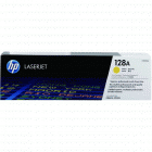HP惠普CE322A(128A)黄色原装硒鼓(1300页,适用CM1415fn/fnw CP1525n)