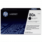 HP惠普CF280A(80A)黑色原装硒鼓(2700页,适用Pro 400系列 M401/M425)