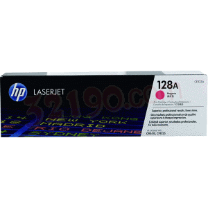 HP惠普CE323A(128A)红色原装硒鼓(1300页,适用 CP1525n CM1415fn/fnw)