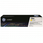 HP惠普CE312A (126A)黄色原装硒鼓(1200页,适用CP1025 M175a/nw M275MFP)