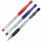 三菱UM-151 双珠啫喱水笔(0.38mm，适用UMR-1笔芯)