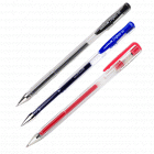 三菱UM-100 双珠啫喱水笔(0.5mm，适用UMR-5笔芯)