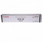 Canon佳能NPG-28黑色原装墨粉(8300页,适用iR2018i/2022i/2116/2020S/2120J)