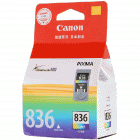 Canon佳能CL-836彩色原装墨盒(303页,适用腾彩PIXMA iP1188)