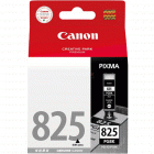 Canon佳能PGI-825照片黑色原装墨盒(335页,适用PIXMA iP4880/MG5180/MG5280/MG6180)