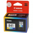 Canon佳能CL-841彩色原装墨盒(180页,适用MG3680/MG2180/MG3180/MG4180/MX378/MX438/MX518)