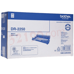 BROTHER兄弟DR-2250硒鼓 空鼓(适用于HL-2240/HL-2250DN/MFC-7360/MFC-7470D/MFC-7860DN/DCP-7060D)