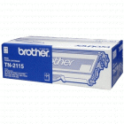 Brother兄弟TN-2115黑色原装标准容量粉件(适用HL-2140/HL-2150N/HL2170W/MFC7340/MFC7450/MFC7840N/DCP7030/DCP7040 ,1500页