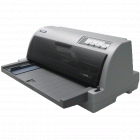 Epson爱普生LQ690K针式打印机（106列平推式+孔式后进纸）前进纸光电传感器 赠送打印线