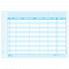 金蝶KZ-J103 日记账(激光,210*297mm,1000份/箱,80g纸张)