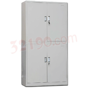宏祎YZ-055分体双节对开门柜(非等体上780下1020,H1800W900D400mm)