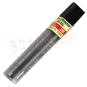 派通 C505 2B 0.5mm活动铅芯