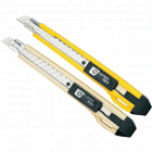 deli得力2031包钢小美工刀