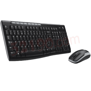 Logitech罗技MK275/270 无线光电键鼠套装