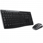 Logitech罗技MK275/270 无线光电键鼠套装