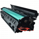 宏祎通用CE278A/CRG328黑色全新环保硒鼓(适用HP P1566/P1606/1536/D1560/CANON MF4570dn/4550d/4452/4450/4420n/4412/4410/D520/LBP6200D/CRG326)