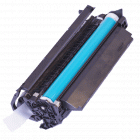 宏祎通用CE255A黑色全新环保硒鼓