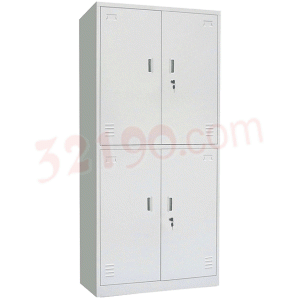 宏祎YZ-022通体双节对开门柜(H1800W900D400mm)文件柜